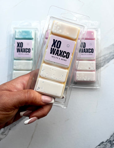 Wax bars