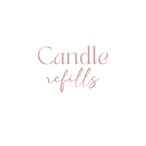 Candle Refills - Geo