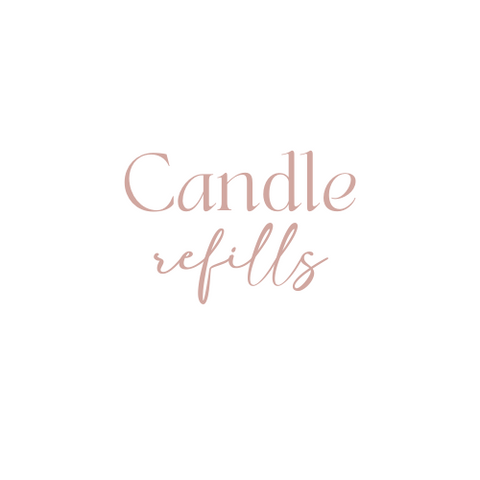 Candle Refills - Geo