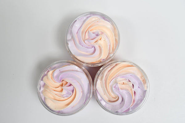 Bath Bombs & Whipped Soap