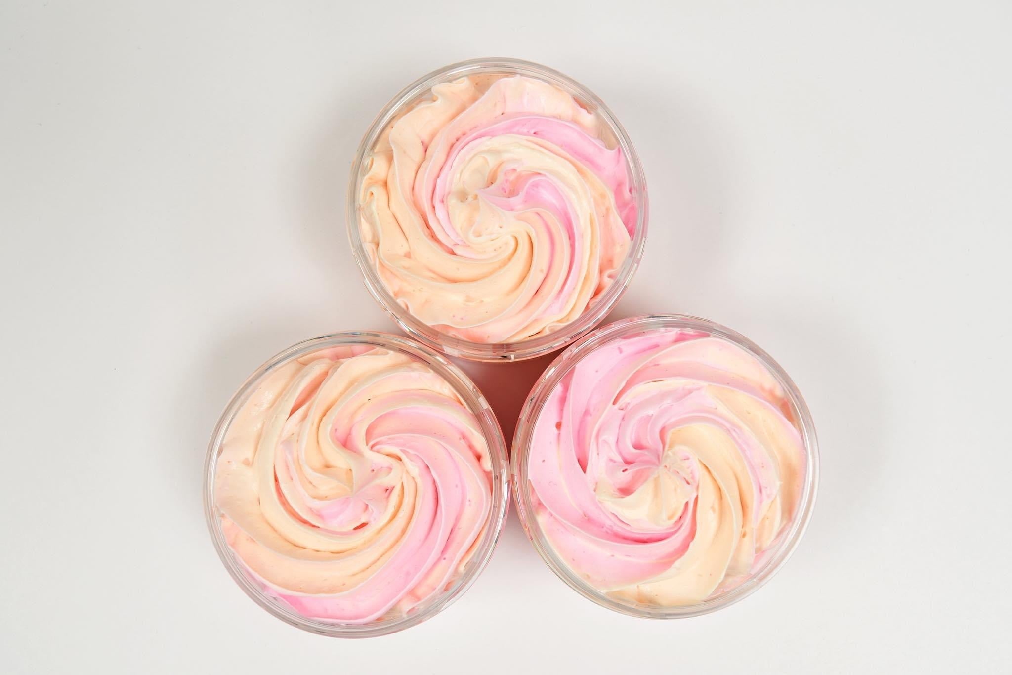 Bath Bombs & Whipped Soap